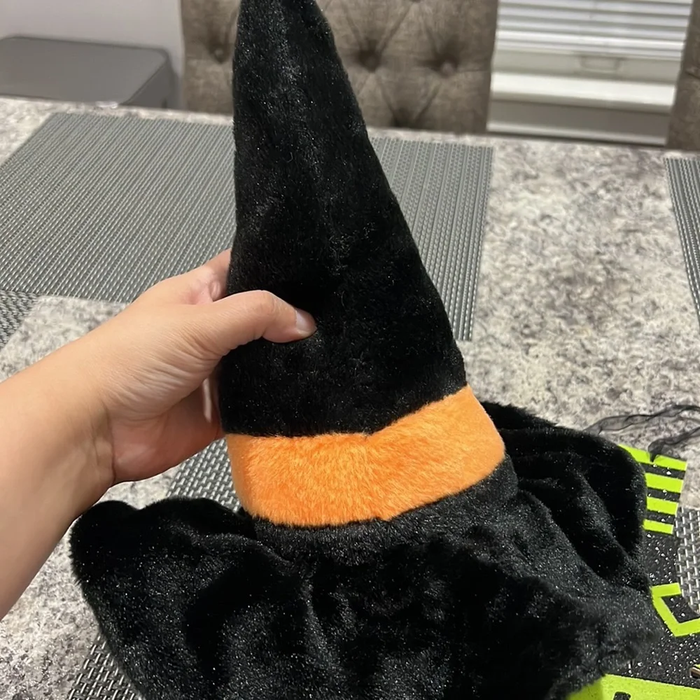 Target witch decor