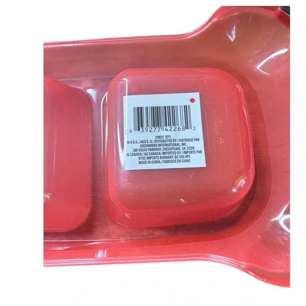 N/A pink plastic