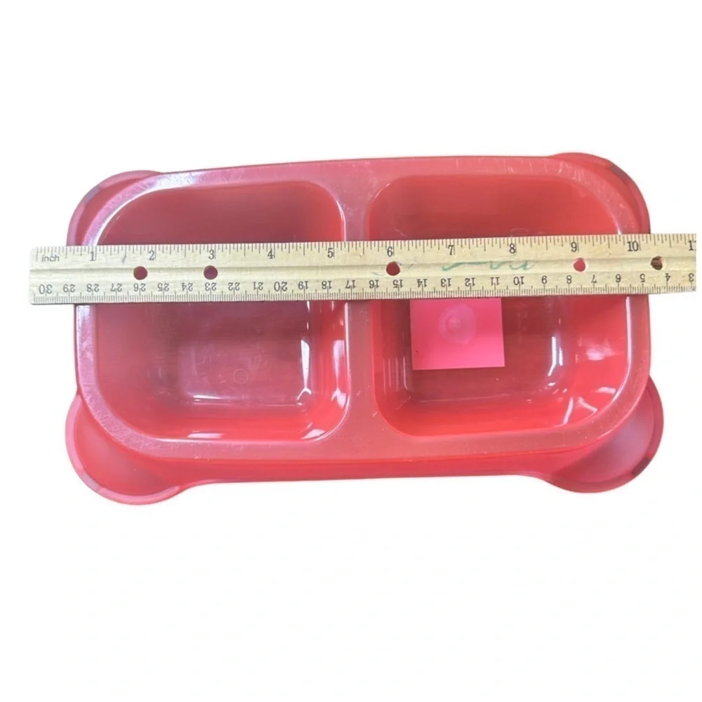 N/A pink plastic