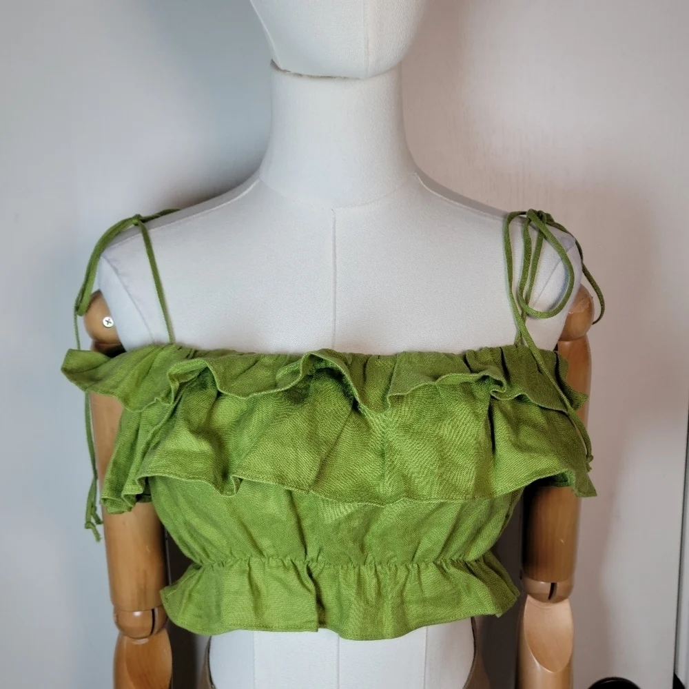 Reformation ruskin green