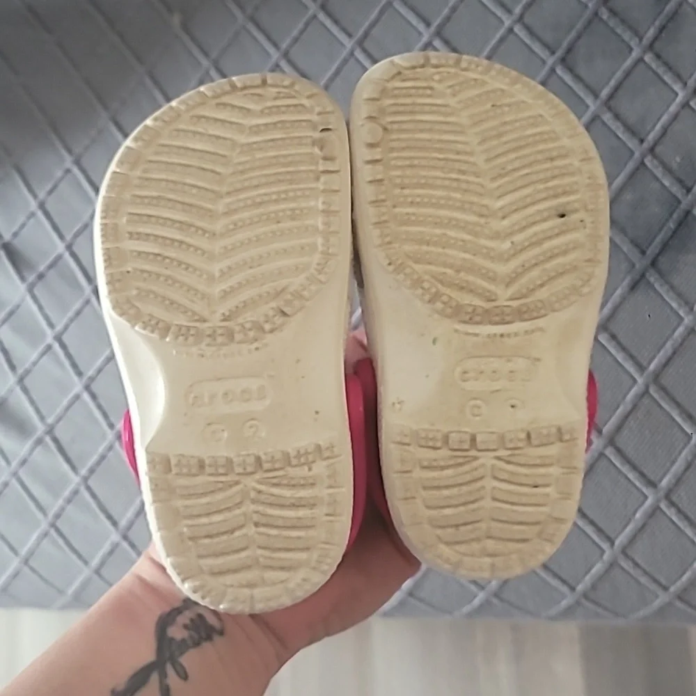 CROCS adorable kids