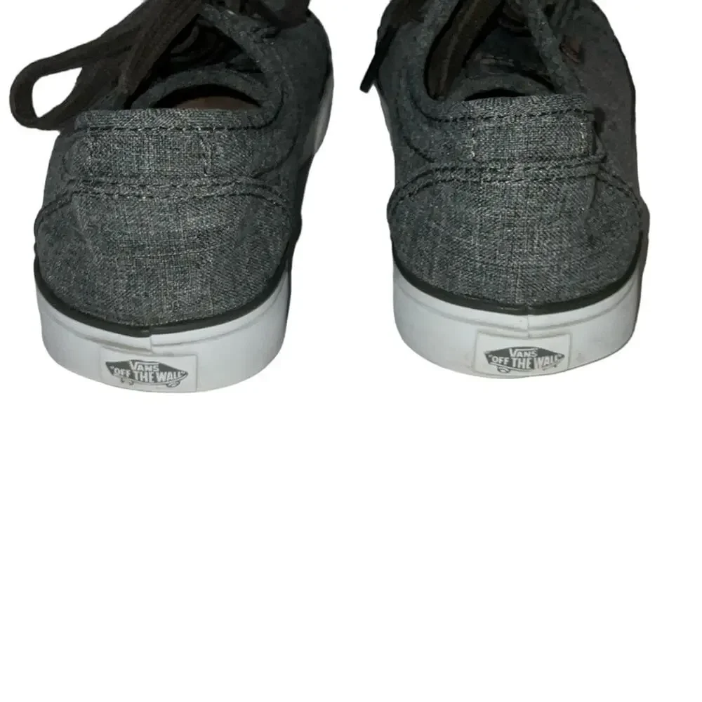 Vans get ready