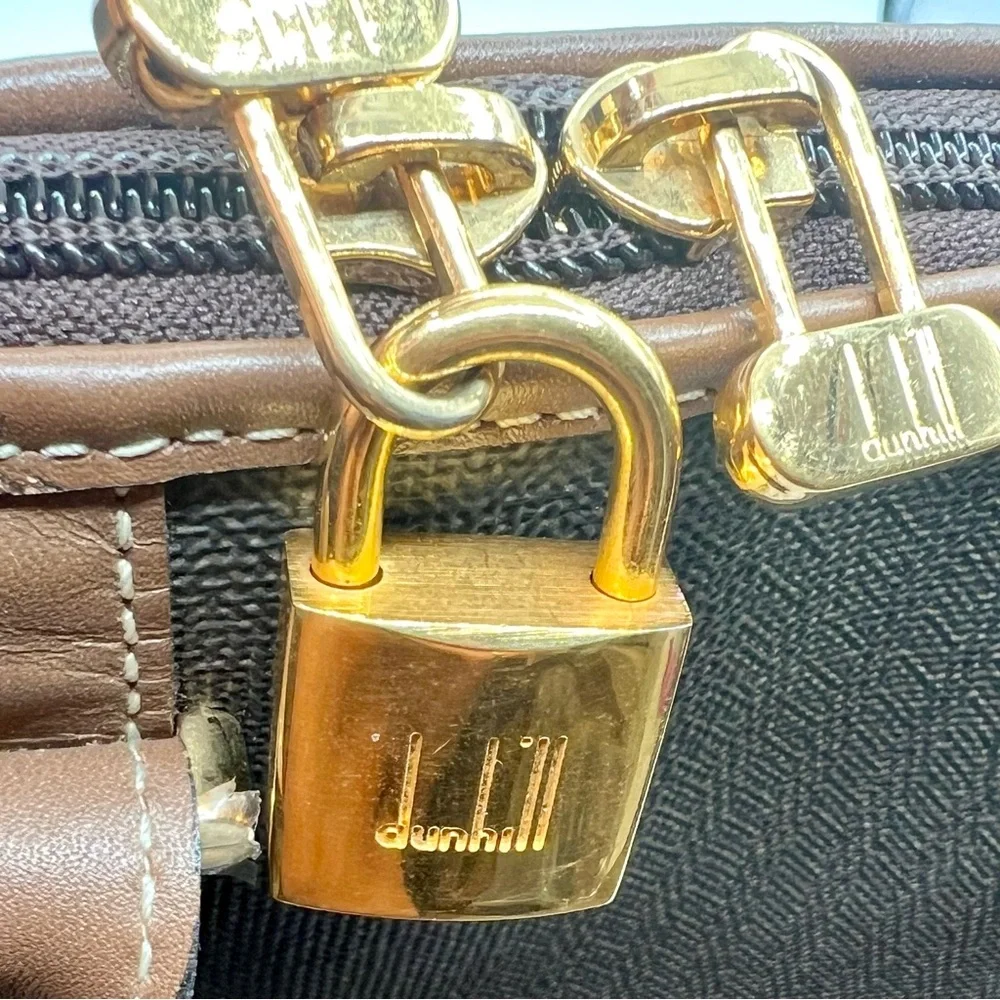 Dunhill sleek travel