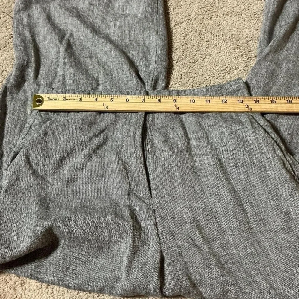 H&M linen blend
