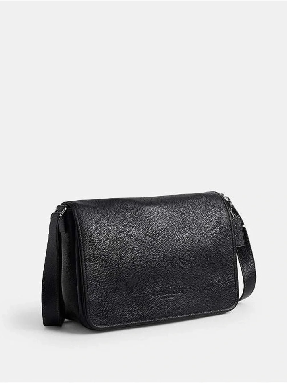 NWT COACH Shoulder Bag F54792 Charles Messenger In Smooth Leather no hangtag