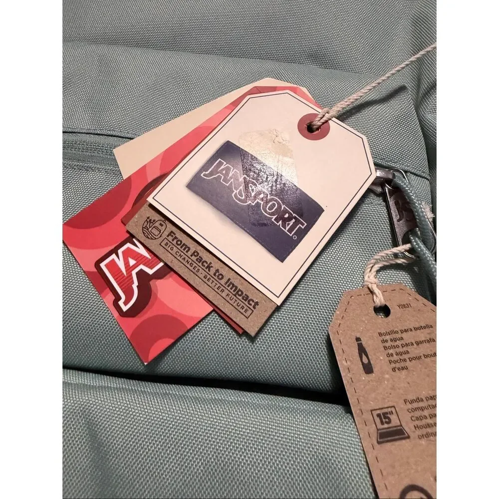 Jansport sage green