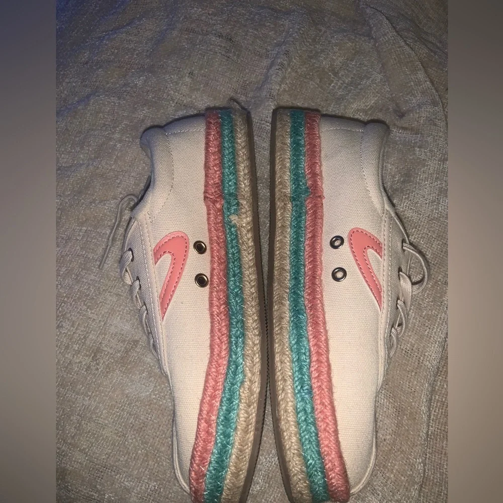 Tretorn worn once