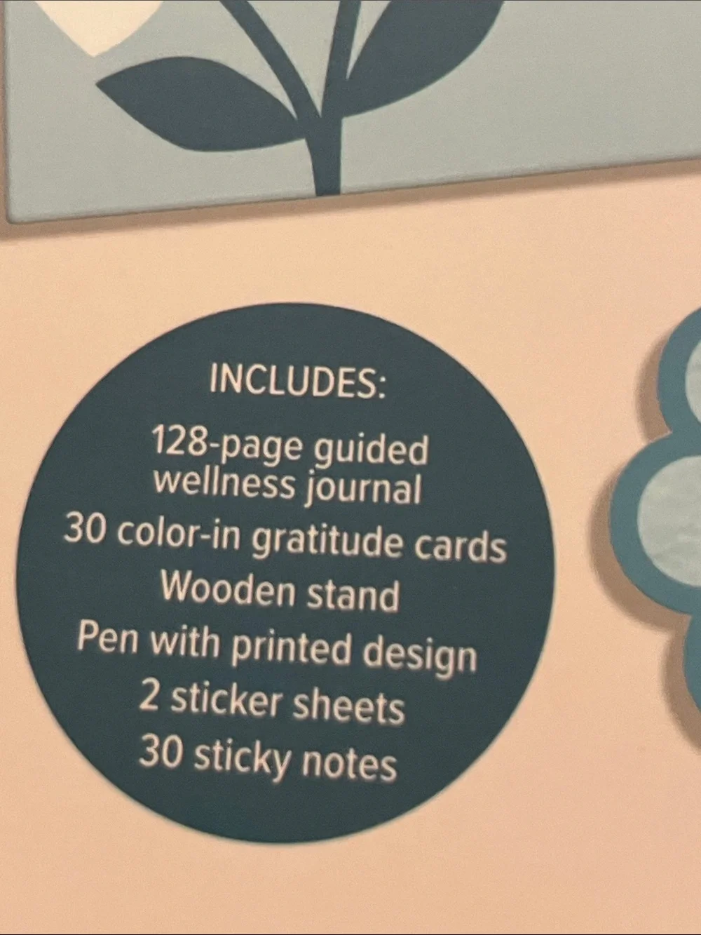 Hinkler wellness journal