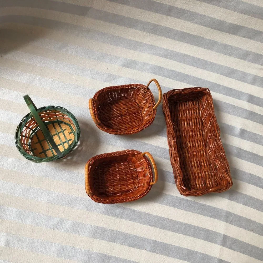 Longaberger 2x new