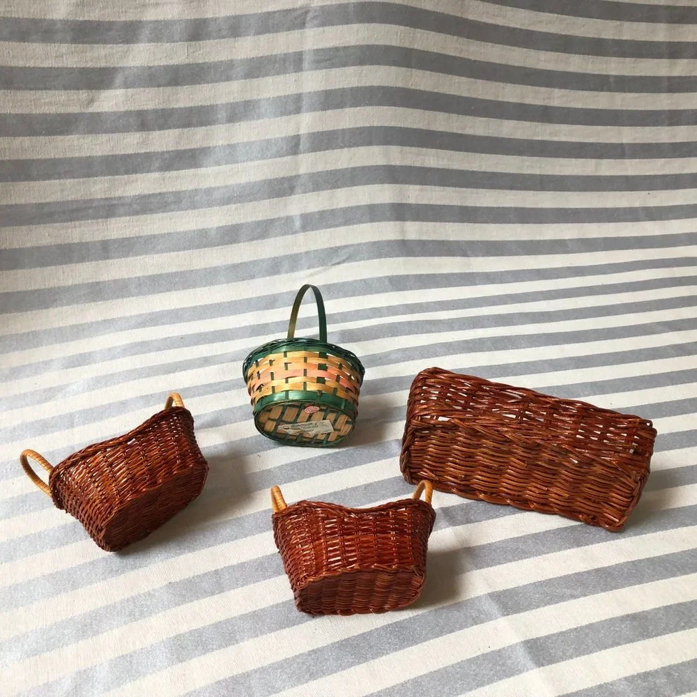 Longaberger 2x new