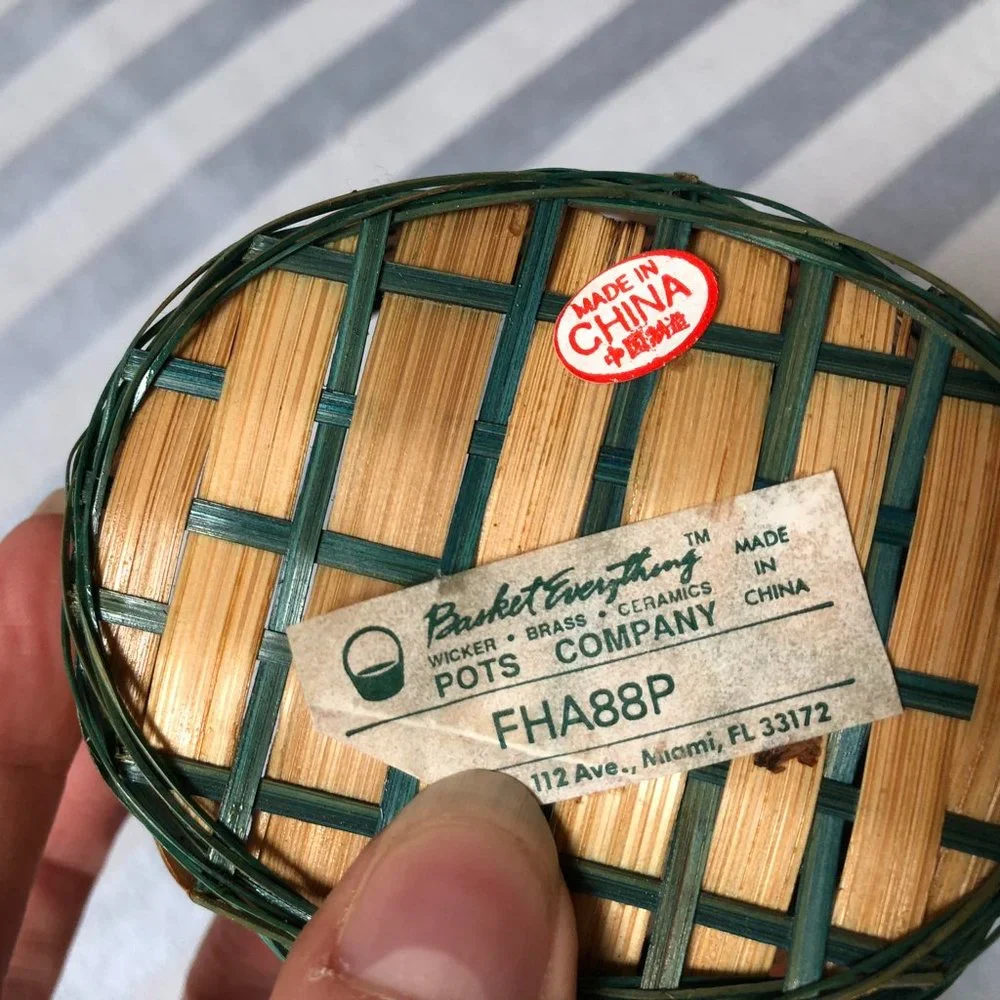 Longaberger 2x new