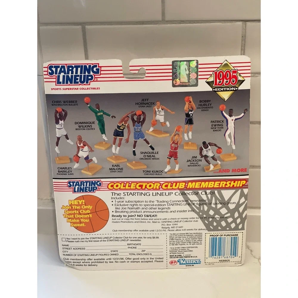 Kenner vintage chris