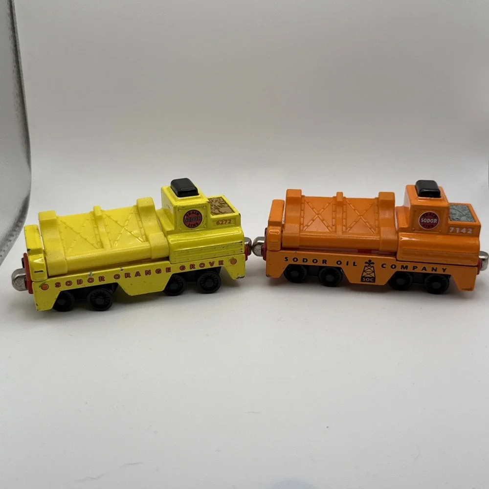 Learning Curve thomas friends
