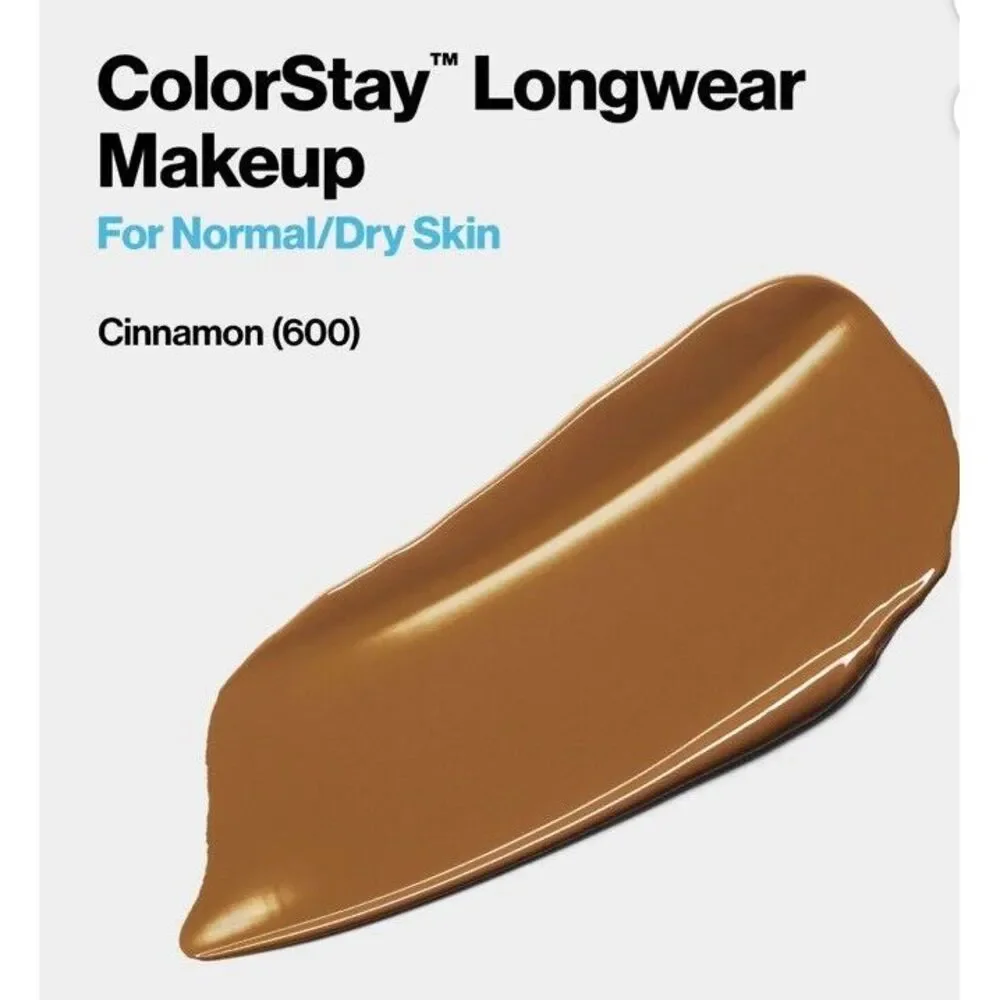 Revlon colorstay makeup