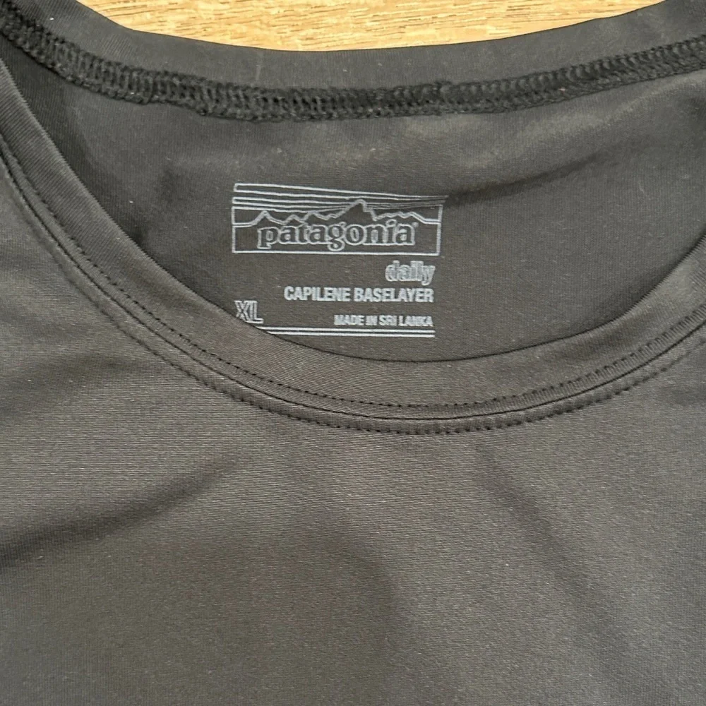 Patagonia classic black