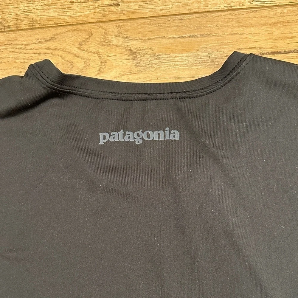 Patagonia classic black
