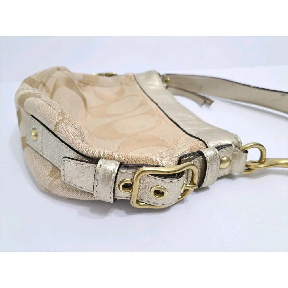 Coach pre owned