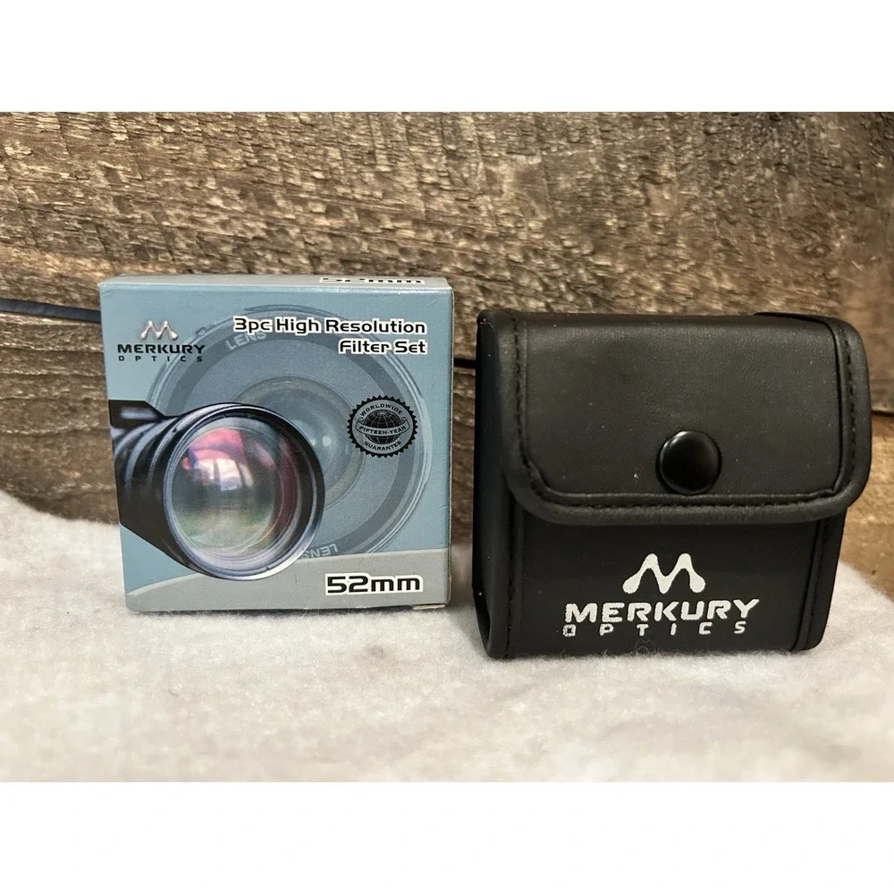 Merkury Optics merkury mercury