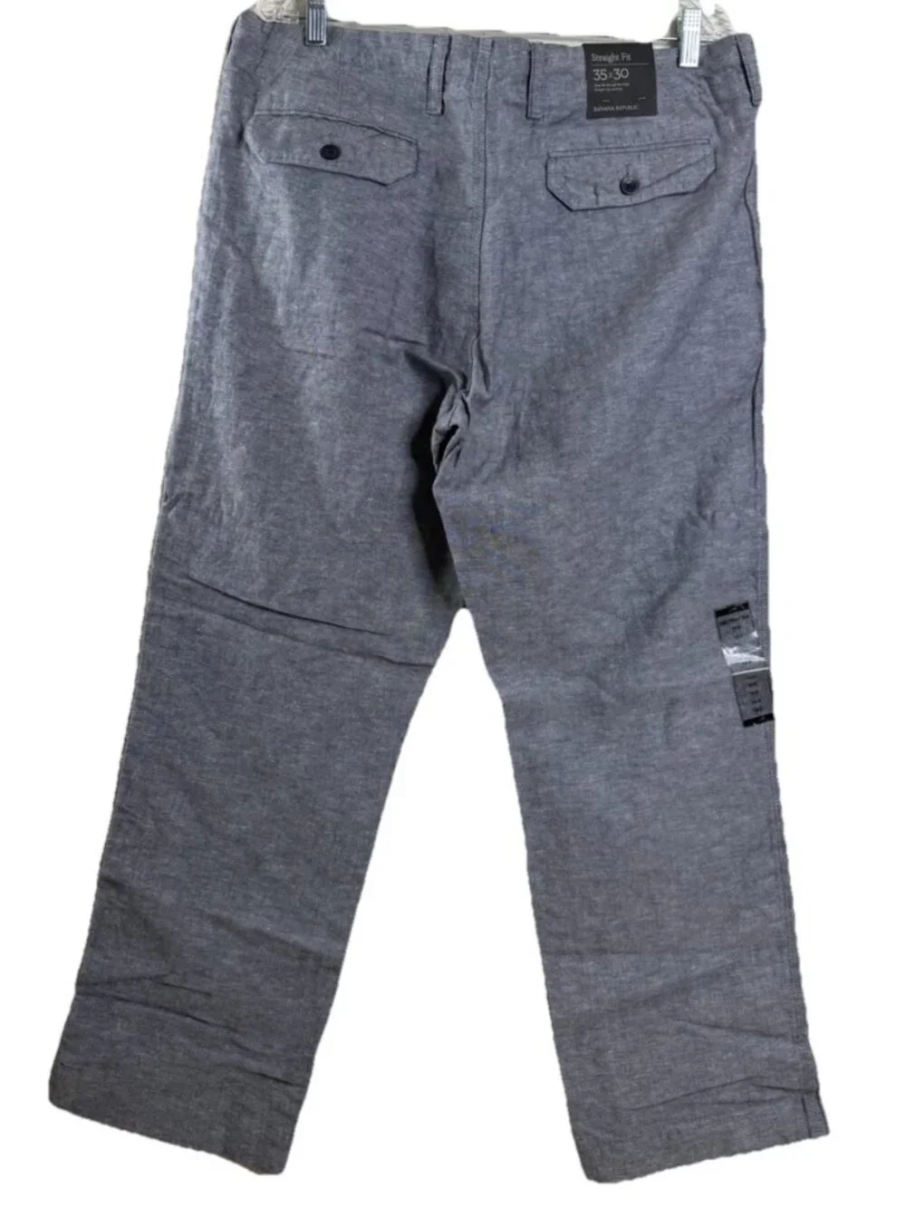 Banana Republic pants are