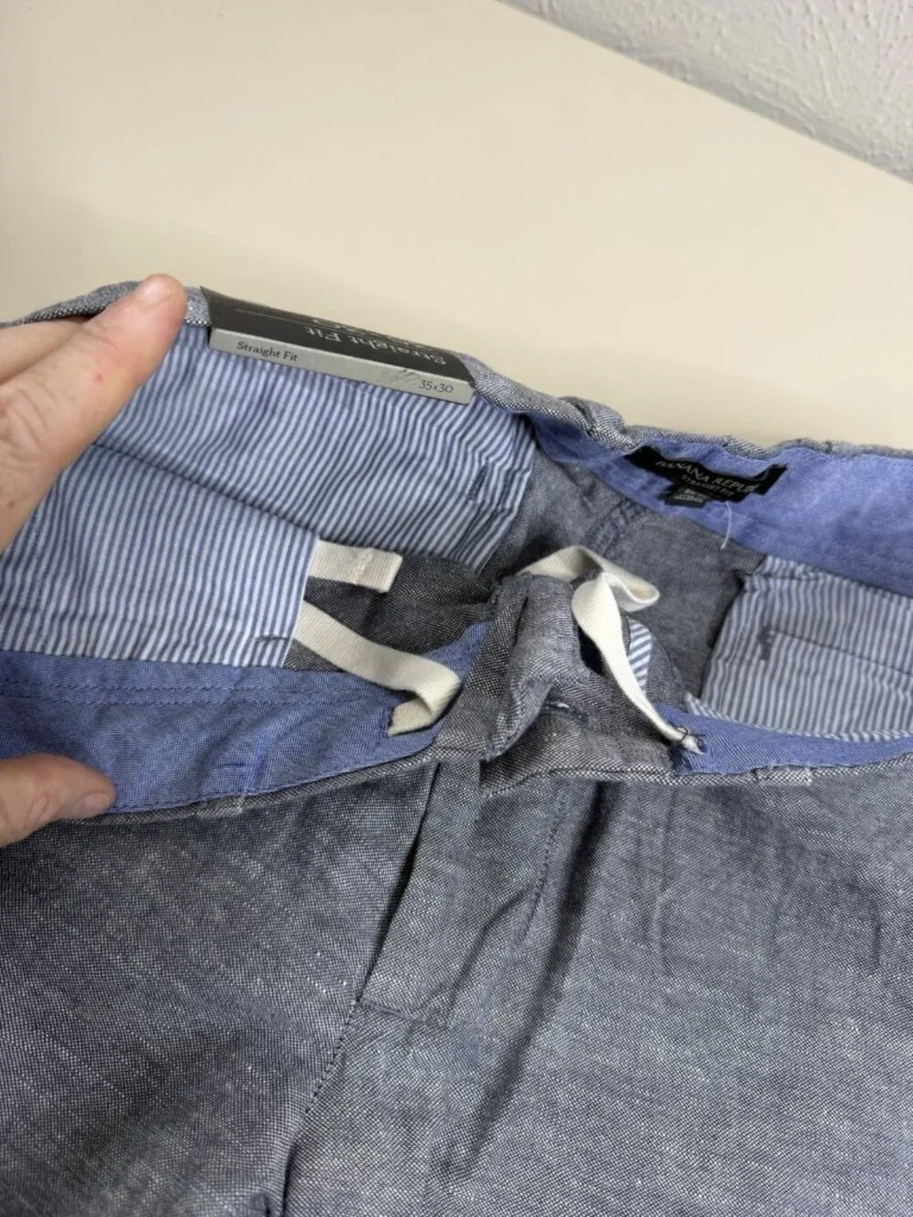 Banana Republic pants are
