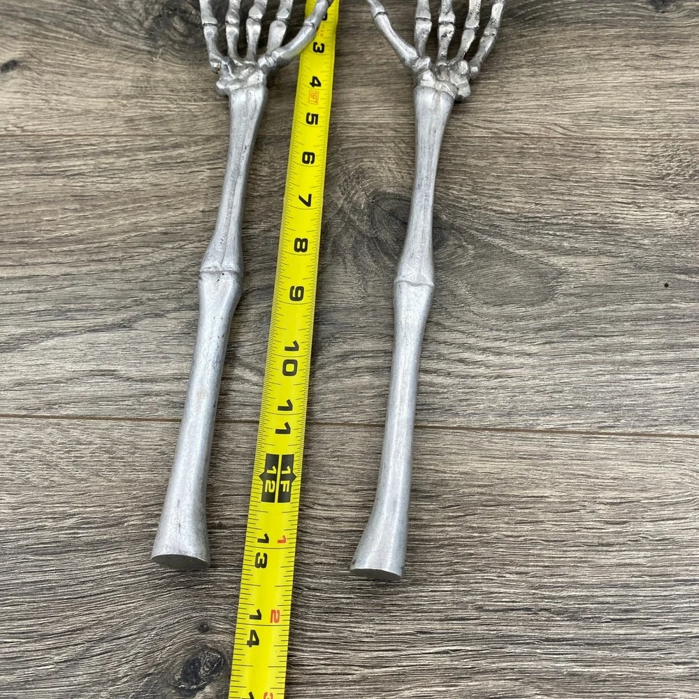 N/A silver metal