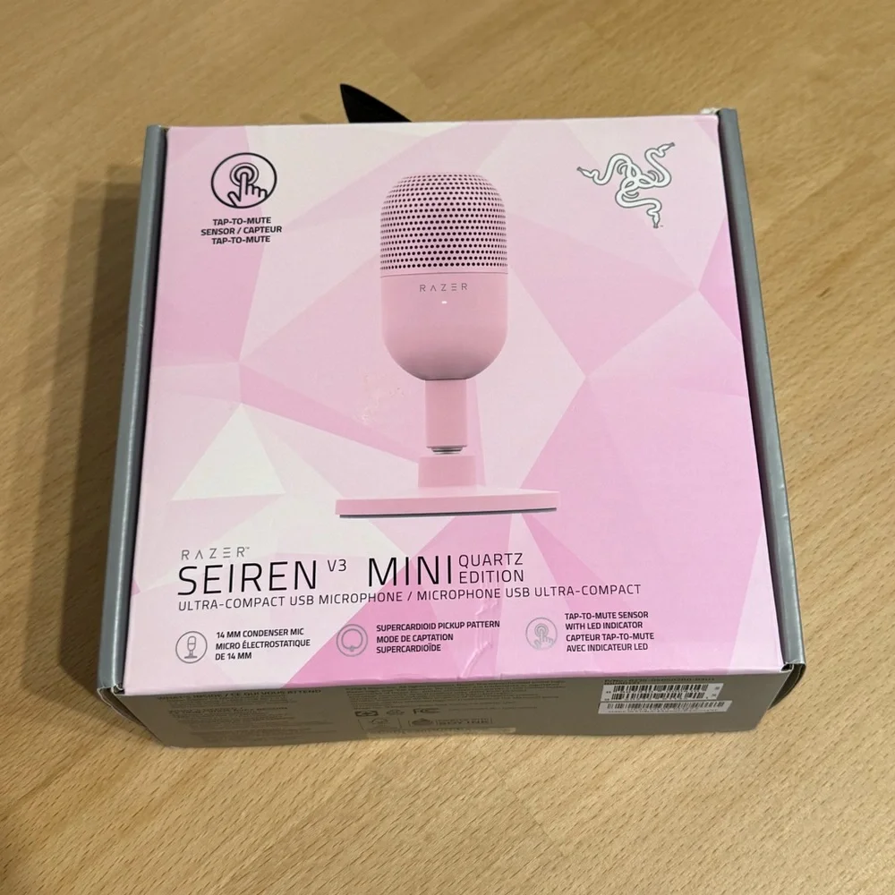 Razer seiren v3