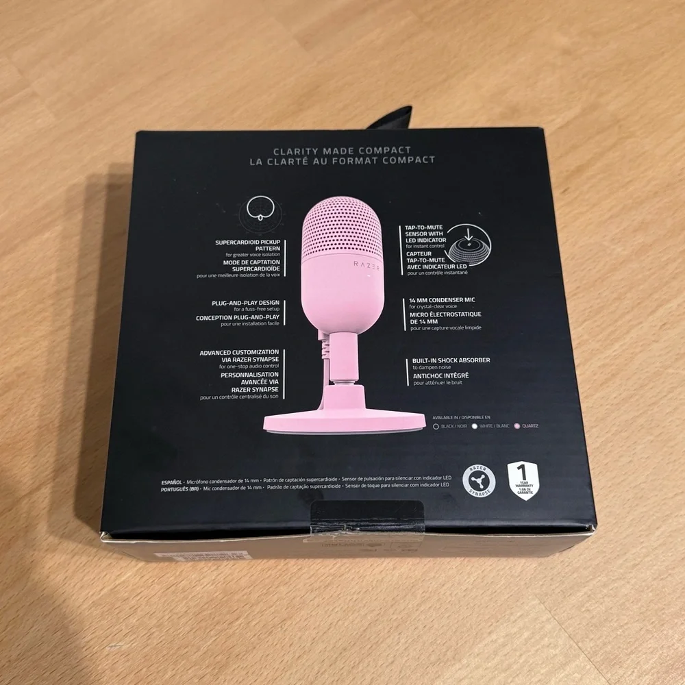 Razer seiren v3