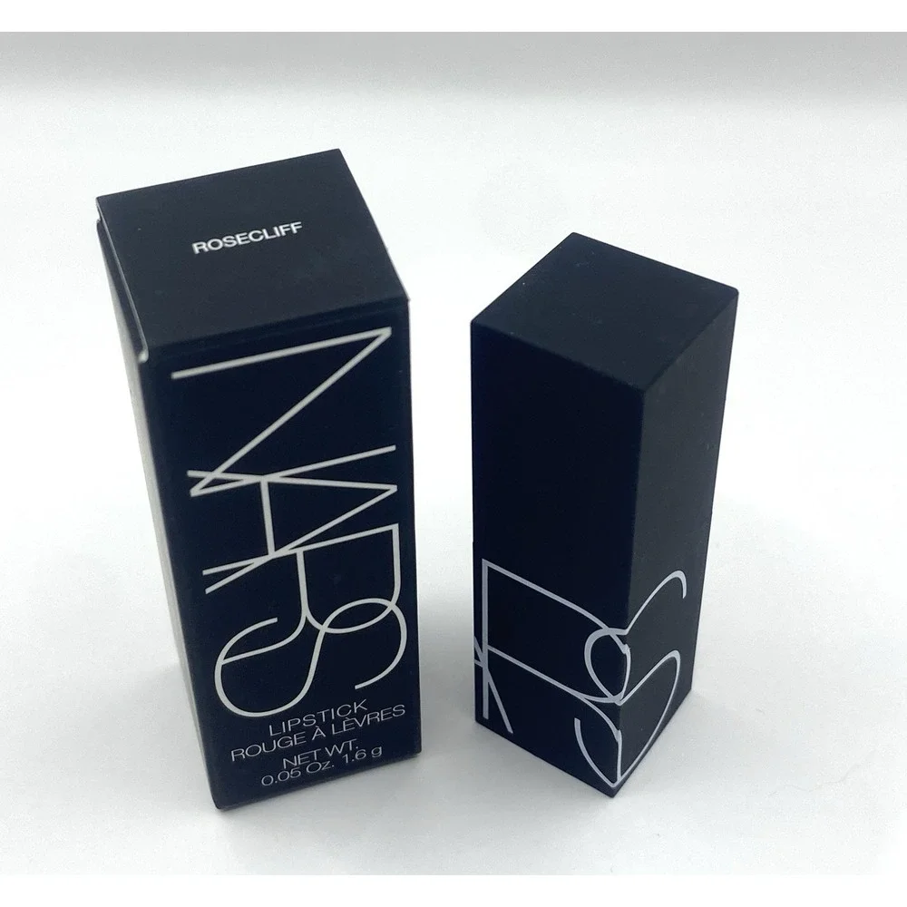 NARS Rosecliff Lipstick Rouge a Levres Satin Travel Size Mini .05 OZ NIB