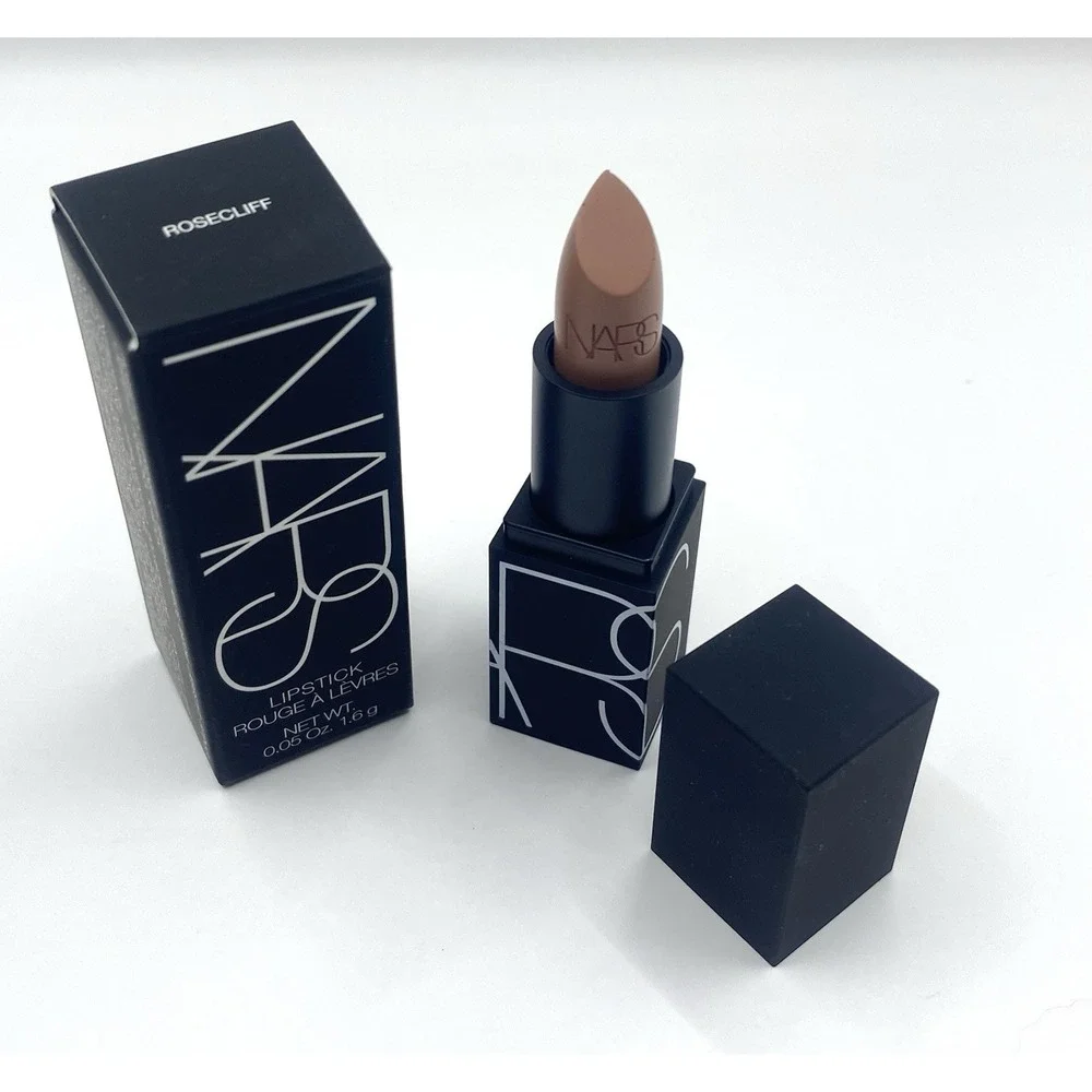 NARS Rosecliff Lipstick Rouge a Levres Satin Travel Size Mini .05 OZ NIB