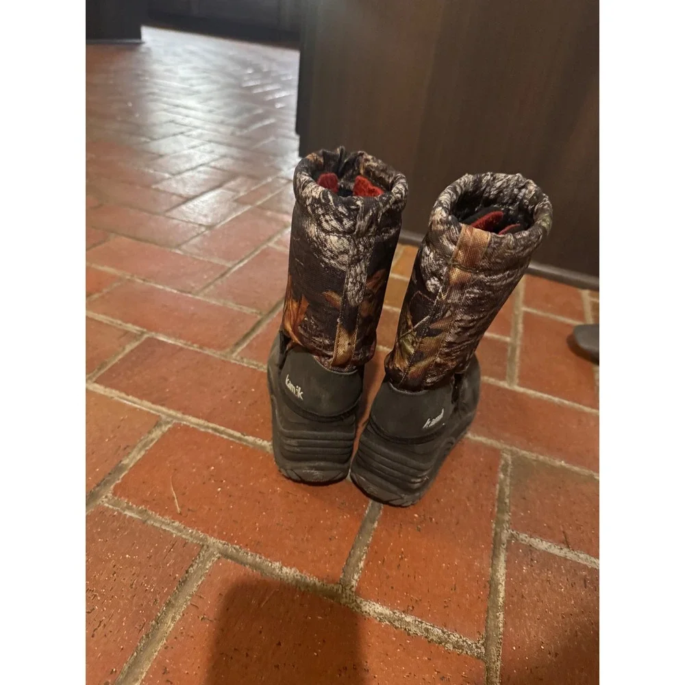 Kamik kids winter