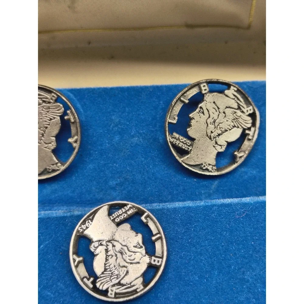 SWANK vintage cufflinks