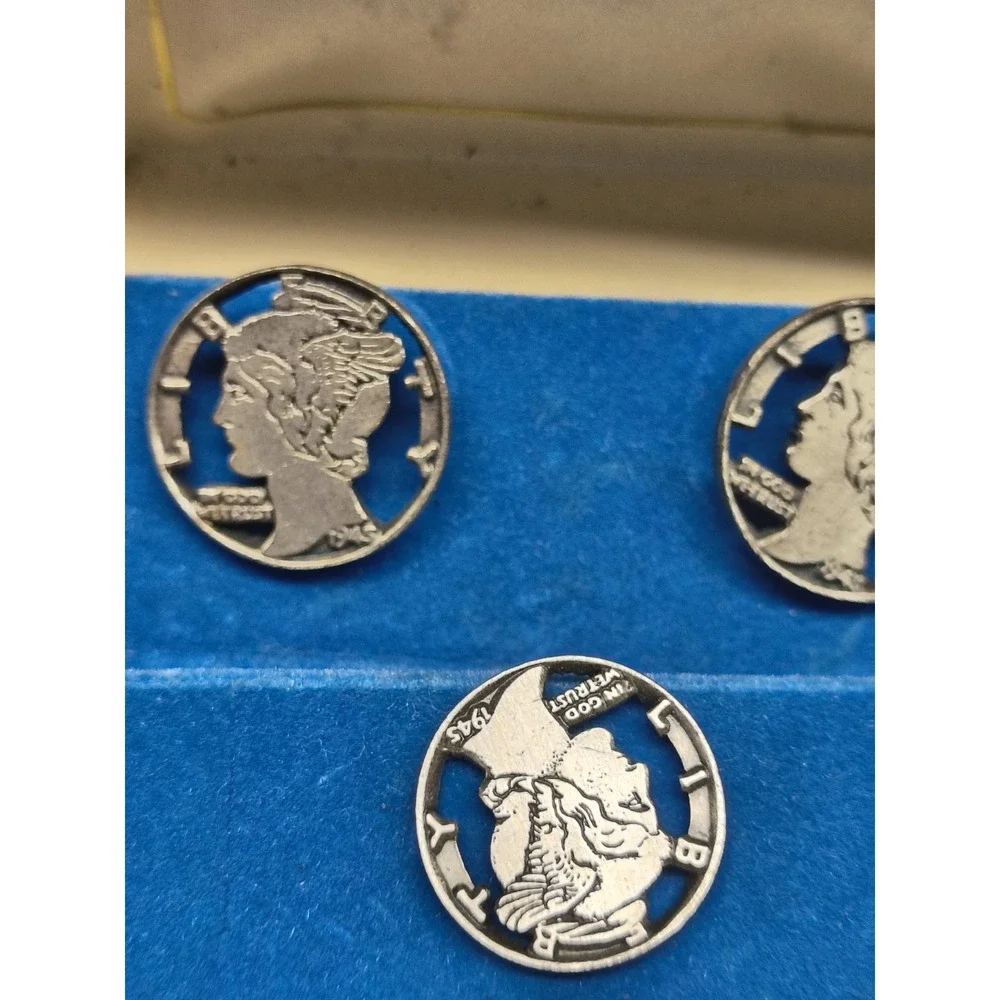 SWANK vintage cufflinks