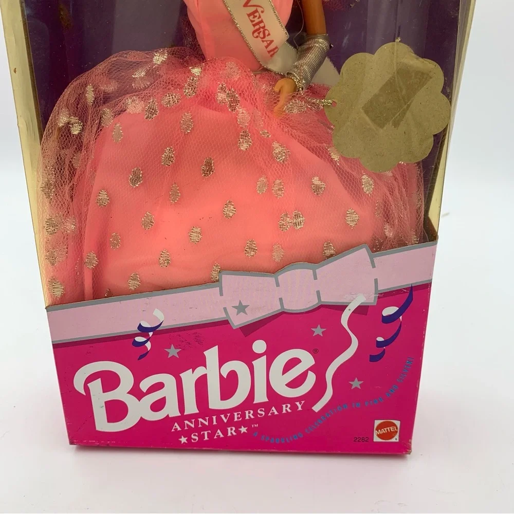 Mattel new box