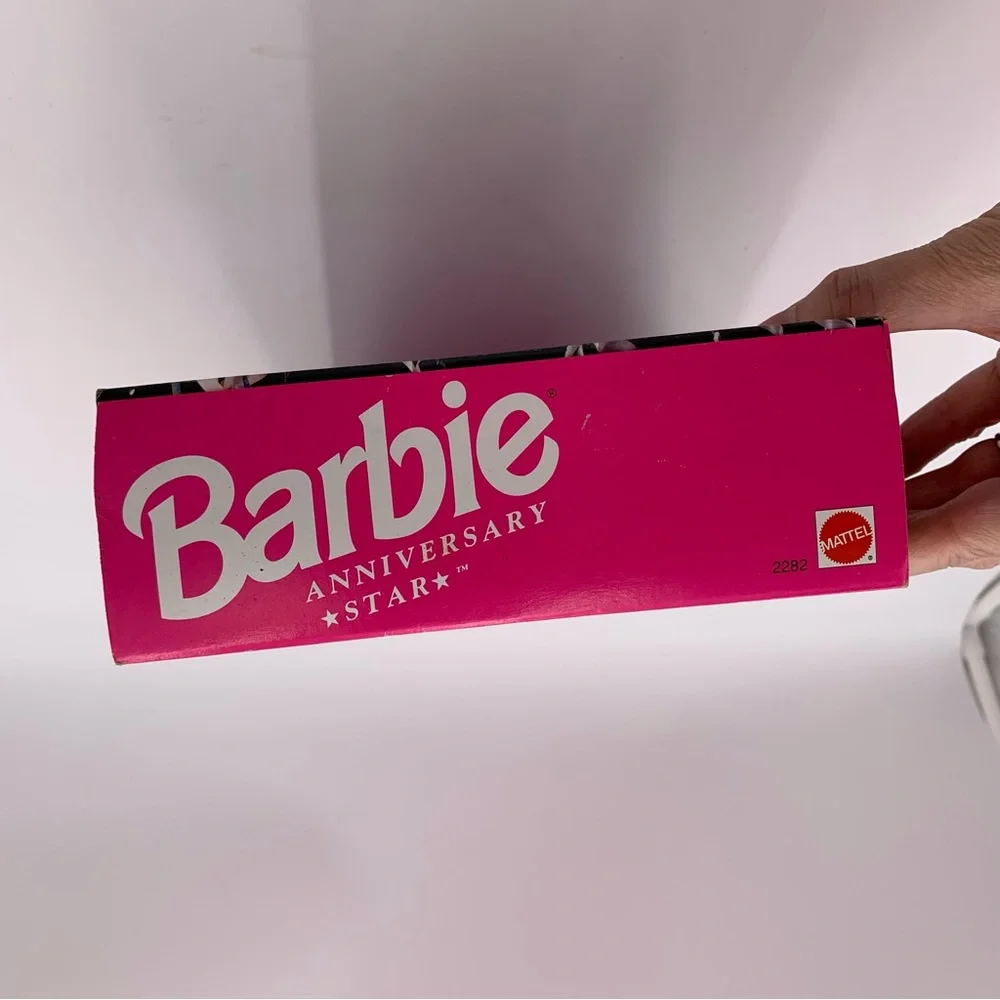 Mattel new box