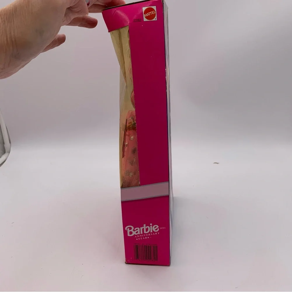 Mattel new box