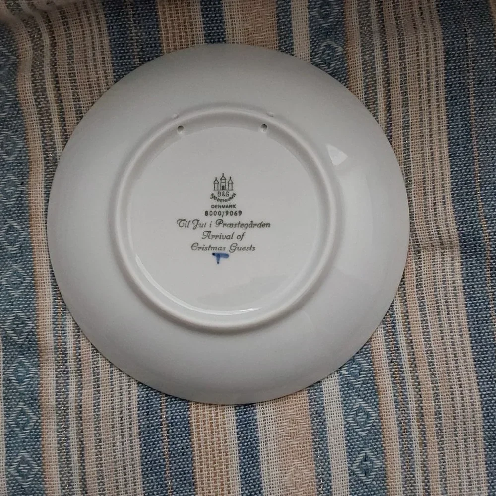 Royal Copenhagen vintage “christmas