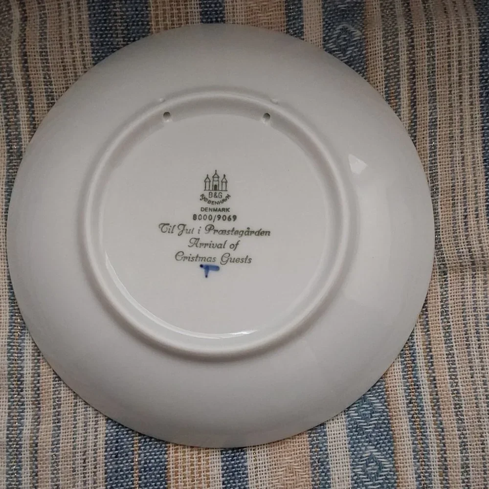 Royal Copenhagen vintage “christmas