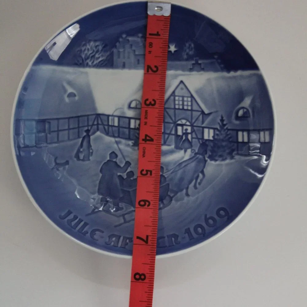 Royal Copenhagen vintage “christmas