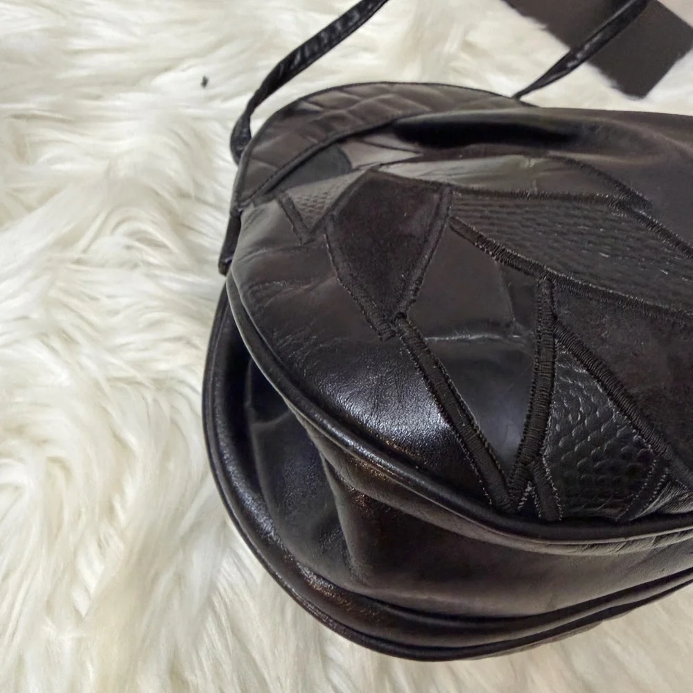 Susan Gail chic black
