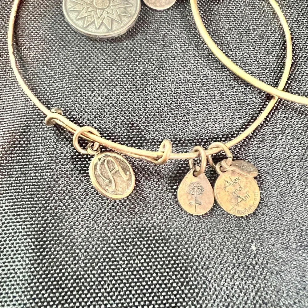 Alex and Ani lot authentic
