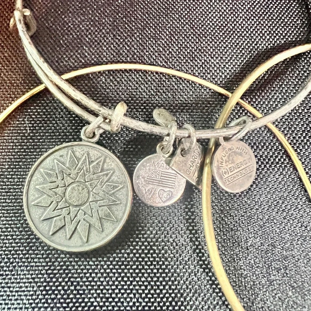 Alex and Ani lot authentic