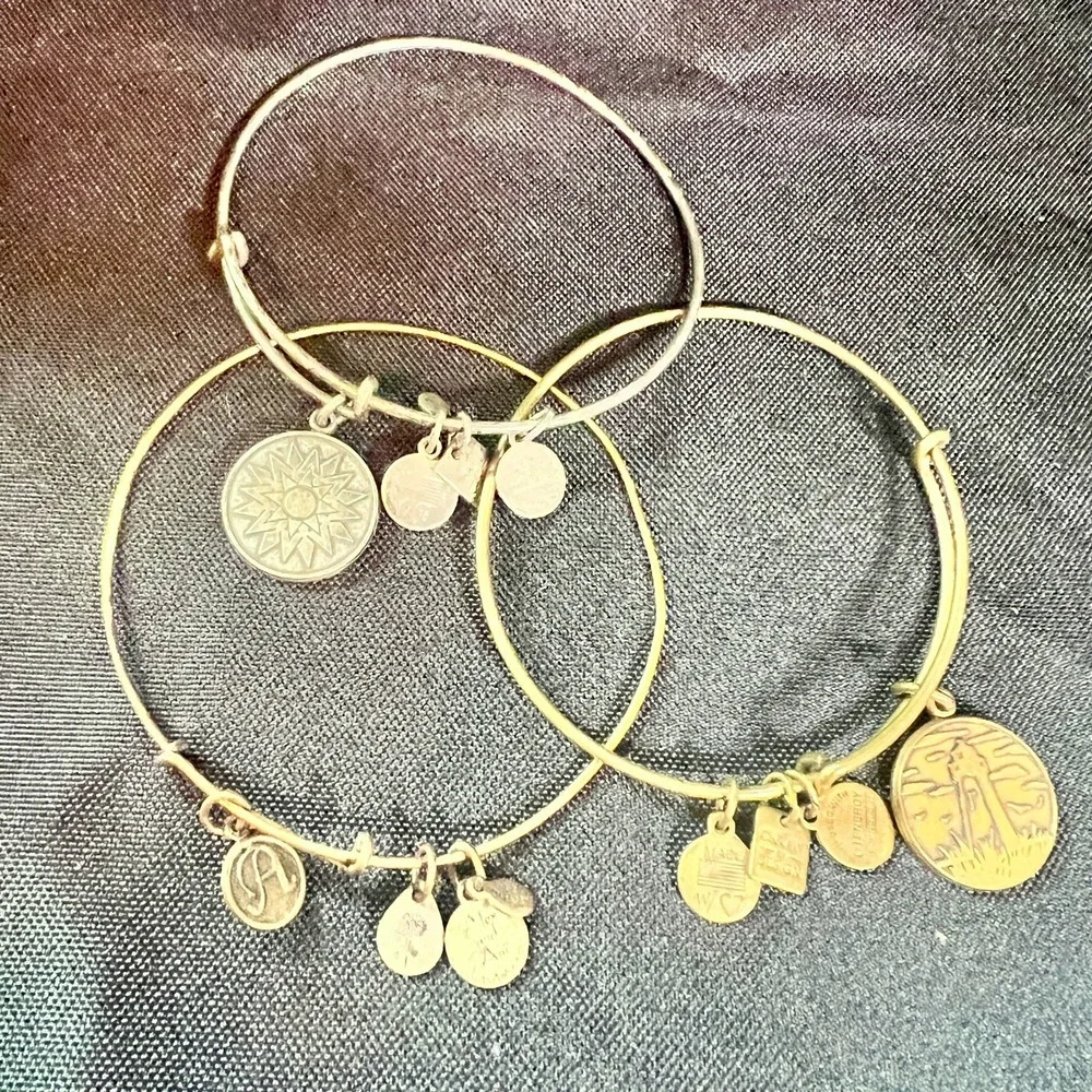 Alex and Ani lot authentic
