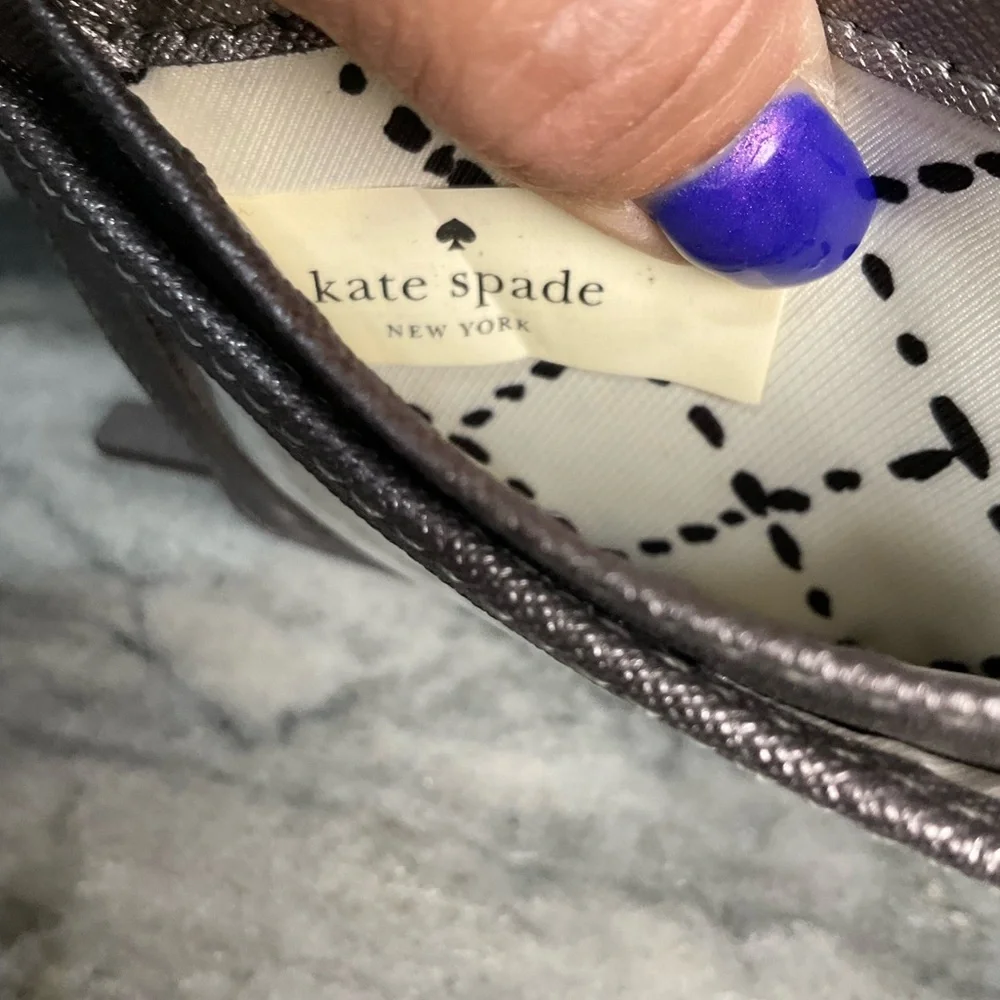 Kate Spade Leather Wallet‎ Bifold
