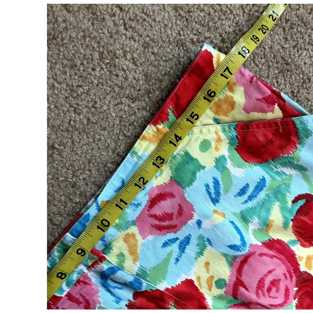 Talbots short floral