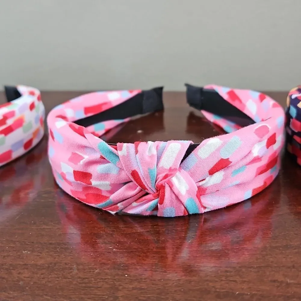 NWOT Colorful Headbands