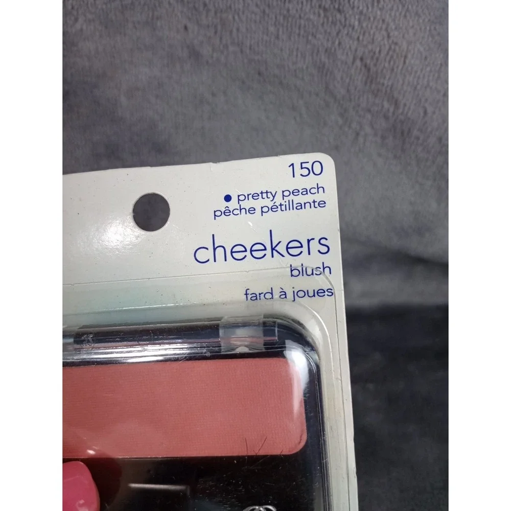 COVERGIRL cheekers blush