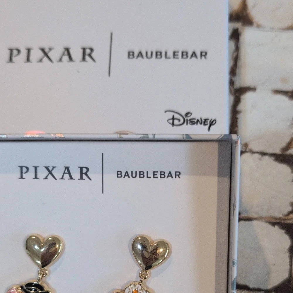 BaubleBar Pixar Toy Story Earrings  NIB