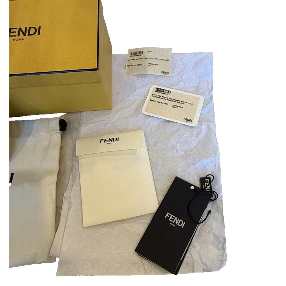 Fendi luxury from stylish