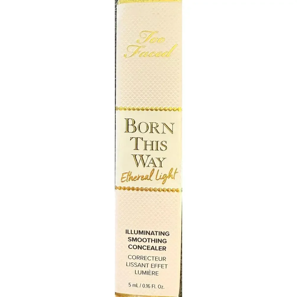 Too Faced Born This Way Ethereal Light‎ Illuminate Smooth Concealer Espresso 5ml