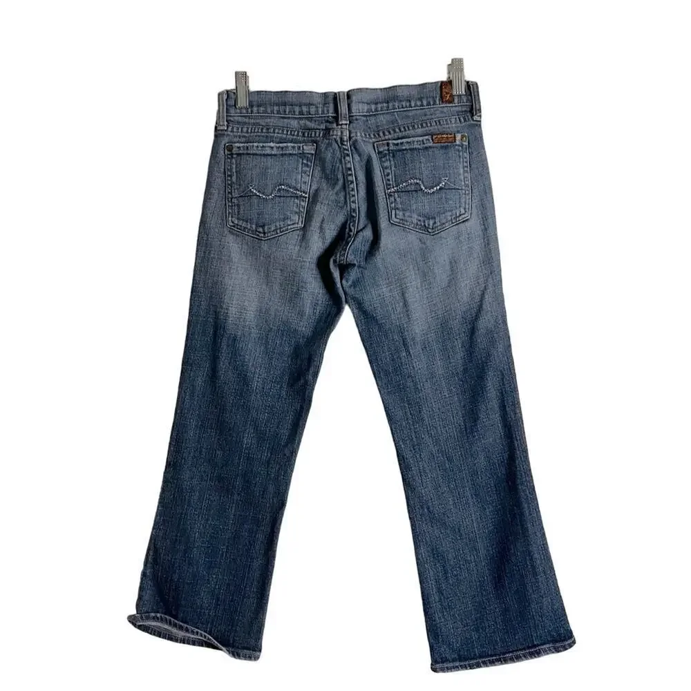 7 For All Mankind all mankind